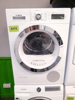 Warmtepomp droger Bosch 9KG️️️️️✅️ Exclusiv A++ INC GARANTIE, Ophalen, Overige typen, 8 tot 10 kg, Zo goed als nieuw