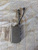 Mercedes W123 Elektrische Antenne, Ophalen