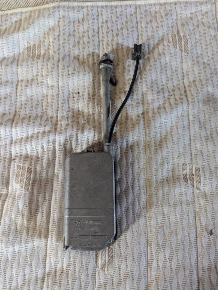 Mercedes W123 Elektrische Antenne, Auto-onderdelen, Elektronica en Kabels, Ophalen
