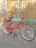 Cortina ecomo  roots tourfiets damesfiets moederfiets, Fietsen en Brommers, Elektrische fietsen, Gebruikt, 51 tot 55 cm, 50 km per accu of meer