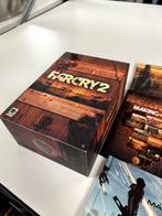 Far Cry 2 Xbox 360 Limited Edition, Shooter, 1 speler, Zo goed als nieuw, Vanaf 18 jaar