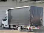 Renault Master 165PK Schuifzeilen RED-edition LED Airco Crui, Stof, Gebruikt, Euro 6, 4 cilinders