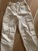 Parachute broek, Kleding | Dames, Beige, Maat 34 (XS) of kleiner, Ophalen of Verzenden, Zo goed als nieuw