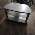 tv tafel op wielen, Huis en Inrichting, Ophalen, Gebruikt, 50 tot 100 cm, Overige vormen