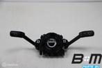 Stuurkolomschakelaars + sleepring VW Golf 7 5Q1953507HL, Gebruikt