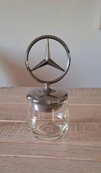 Oldtimer Mercedes embleem ster, Ophalen of Verzenden, Voor, Motorkap