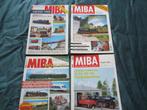 Miba 1995 / 1996 / 1997 / 1999, Overige merken, Wisselstroom, Zo goed als nieuw, Boek, Tijdschrift of Catalogus