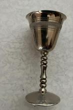 Zilveren Bekers met Dienblad, Ophalen, Zilver
