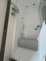 Jacuzzi bad, Huis en Inrichting, Ophalen of Verzenden, Zo goed als nieuw, Met douche
