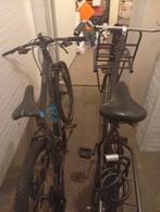 Rockrider mountain fiets en normale fiets, Ophalen, Gebruikt, 20 inch of meer