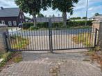 Klassieke IJzeren Poort, Tuin en Terras, Ophalen, Met poort, Gebruikt, Sierhekwerk