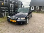 Rover 45 2.0 V6 SDN AUT 2001 Zwart, Auto's, Zwart, 1240 kg, Particulier, 1000 kg