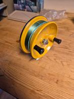Alvey Vishengel Reel - Model 500 A5, Watersport en Boten, Ophalen of Verzenden, Gebruikt, Overige typen