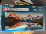 Mooie puzzel ‘ BACHALPSEE ZWITSERLAND’ 3000 stukjes, Ophalen of Verzenden, Meer dan 1500 stukjes, Nieuw, Legpuzzel