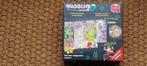 Wasij legpuzzel 950 stukjes KERSTUITSTAPJE!, Hobby en Vrije tijd, Denksport en Puzzels, Ophalen, 500 t/m 1500 stukjes, Zo goed als nieuw