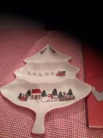 Kerst schaal, Ophalen of Verzenden