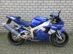 Yamaha R1 2000 (net kleppen gesteld), 4 cilinders, Super Sport, Particulier, Meer dan 35 kW