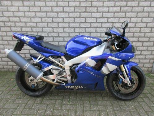 Yamaha R1 2000 (net kleppen gesteld), Motoren, Motoren | Yamaha, Particulier, Super Sport, meer dan 35 kW, 4 cilinders, Ophalen
