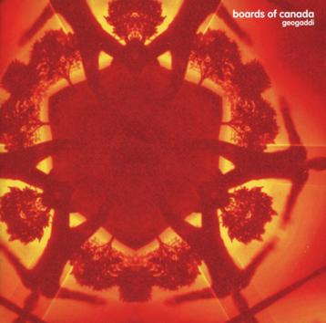  Boards Of Canada ‎– Geogaddi  CD-RP beschikbaar voor biedingen
