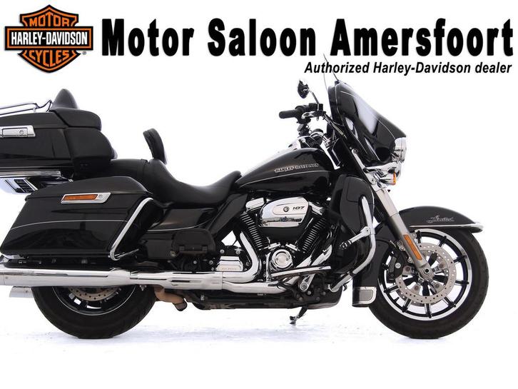 Harley-Davidson FLHTK ULTRA LIMITED / ULTRALIMITED, Motoren, Motoren | Harley-Davidson, Toermotor, meer dan 35 kW, ABS, Cruise Control