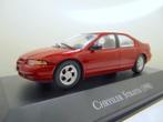 Chrysler Stratus rood 1:43 dodge, Verzenden, Nieuw, Auto, Overige merken