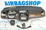 Airbag set - Dashboard bruin head up BMW X5 E70 (2006-2014), Auto-onderdelen, Gebruikt, Ophalen of Verzenden
