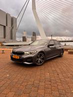 BMW 3-Serie 330i 258pk Aut 2019 Grijs, Auto's, Automaat, 1998 cc, Achterwielaandrijving, 4 cilinders