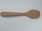 Oldenhof wokspatel 36,5 cm kersenhout spatel houten hout, Ophalen of Verzenden, Nieuw, Hout
