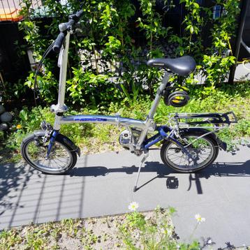 Vouwfiets Batavus vice versa beschikbaar voor biedingen