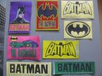 Diverse Vintage Patches / Patch uit 1989 - Batman, Verzamelen, Film en Tv, Overige typen, Zo goed als nieuw, Film, Verzenden