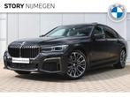 BMW 7 Serie 745e High Executive M Sport Automaat / Schuif-ka, Origineel Nederlands, Te koop, 5 stoelen, BMW Premium Selection