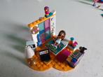 Lego Friends 41341 Andrea`s slaapkamer, Ophalen of Verzenden, Zo goed als nieuw, Complete set, Lego
