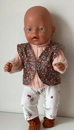 Kleertjes nr.1, Ophalen of Verzenden, Nieuw, Babypop