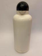 Vintage Thermoskan Wit/Zwart GUZZINI Thermos Papillon., Huis en Inrichting, Ophalen of Verzenden, Gebruikt