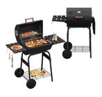 Houtskool barbecue - NIEUW IN DOOS - MEERDERE BESCHIKBAAR, Tuin en Terras, Houtskoolbarbecues, Ophalen of Verzenden, Nieuw