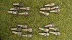 Renault Scenic 2016 Wielbouten - Set van 20, Ophalen of Verzenden, Gebruikt, Renault