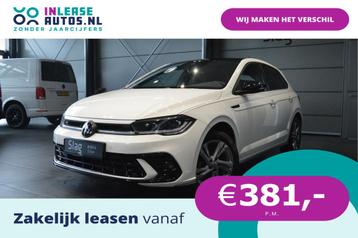 Volkswagen Polo 1.0 TSI 2X R-LINE clima cruise keyless camer beschikbaar voor biedingen
