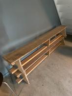 Houten Gym / schoolbanken, Ophalen