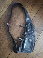 Arthur & aston tas leer, Ophalen of Verzenden, Zo goed als nieuw, Zwart, Leer