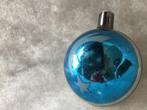 Ajeko. Ster van Bethlehem. Blauw - zilver. 6,5 cm, Diversen, Kerst, Ophalen of Verzenden