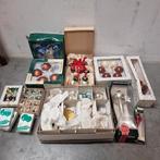 Vintage kerstballen, Diversen, Kerst, Ophalen of Verzenden, Zo goed als nieuw