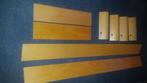 Auping Poten, Verstelbaar, Blauw, Tweepersoons, Ophalen of Verzenden