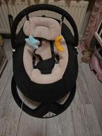 Novi at Home Elektrische Babyswing enkele keren gebruikt, Kinderen en Baby's, Wipstoeltjes, Overige merken, Schommelstoel, Nieuw