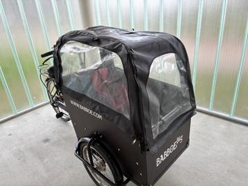 Gekeurd+Upgrade-Babboe-Big-E-Bike+Huif+Nieuwe-Accu-Zie-Foto beschikbaar voor biedingen