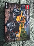Lego technic Jeep, Ophalen of Verzenden, Nieuw