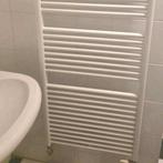 Handdoekradiator Zehnder 144x60 - Badkamerverwarming, Gebruikt, Overige soorten, Elektrisch, Ophalen of Verzenden