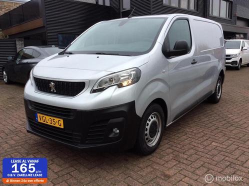 Peugeot Expert Bestel 1.5 BlueHDI 100 Standard Premium Nav N, Auto's, Bestelauto's, Bedrijf, Te koop, ABS, Achteruitrijcamera