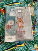 Nieuwe kerst pyjama ' Baby deer ' Maat 80 / 86, Kinderen en Baby's, Babykleding | Maat 80, Ophalen of Verzenden, Nieuw, Jongetje of Meisje