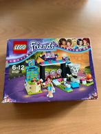 Lego Friends 41127 Pretpark spelletjeshal ONGEOPEND, Nieuw, Complete set, Ophalen of Verzenden, Lego