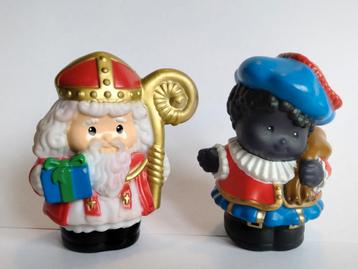Fisher Price Sint & Piet  beschikbaar voor biedingen